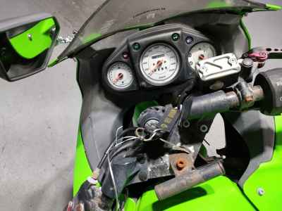Kawasaki Ninja 250R 2012