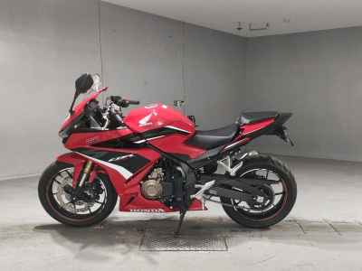 Honda CBR400R 2022
