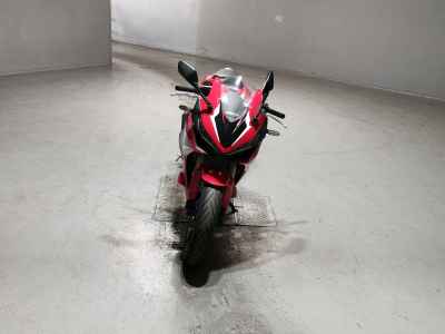 Honda CBR400R 2022