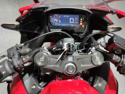 Honda CBR400R 2022