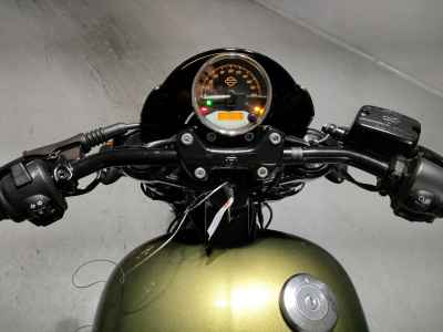 Harley-Davidson Street Rod XG750A 2020