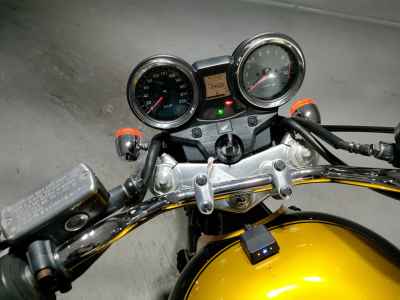 Honda CB1100 2010