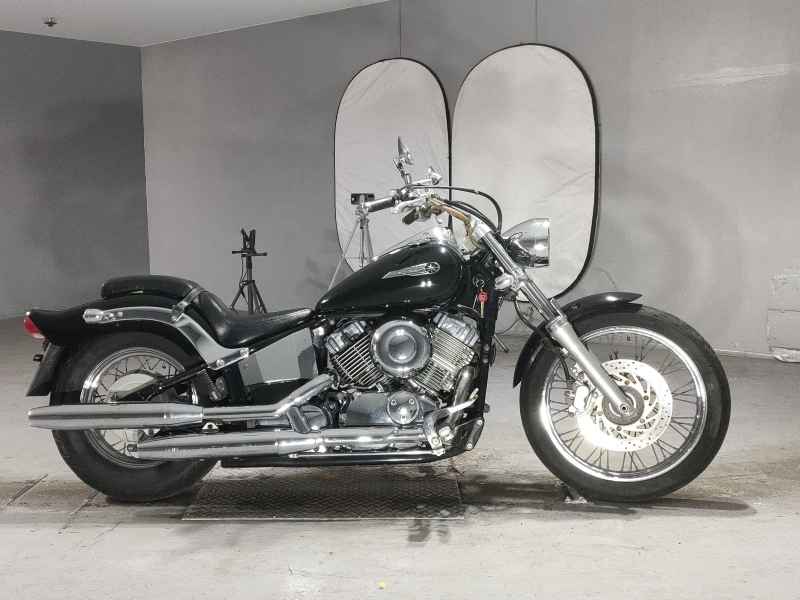 Yamaha XVS400 Drag Star 2007