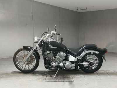 Yamaha XVS400 Drag Star 2007