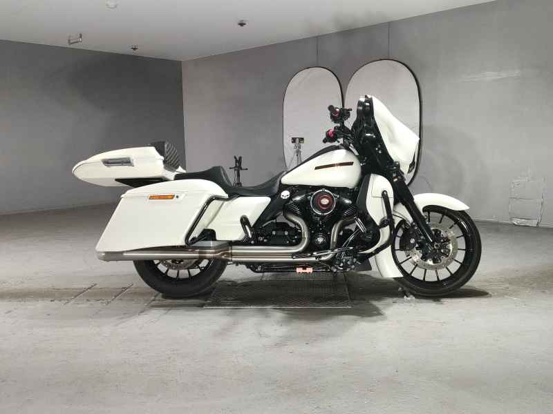 Harley-Davidson Street Glide FLHXS1750 2019