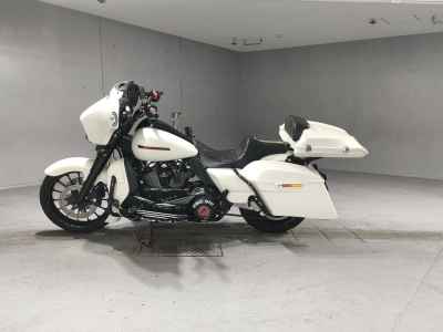 Harley-Davidson Street Glide FLHXS1750 2019