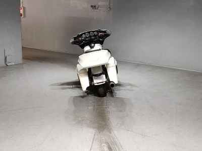 Harley-Davidson Street Glide FLHXS1750 2019