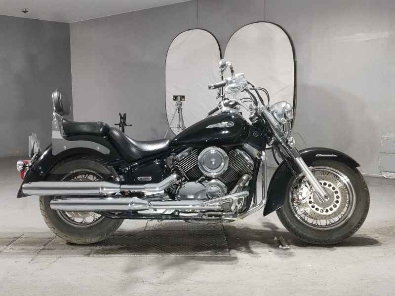 Yamaha XVS1100 Drag Star Classic 2009