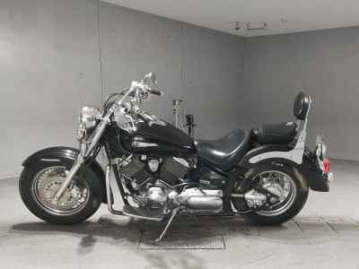 Yamaha XVS1100 Drag Star Classic 2009