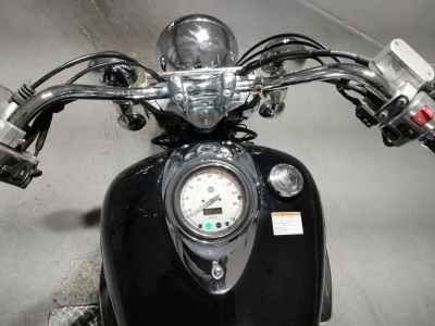 Yamaha XVS1100 Drag Star Classic 2009