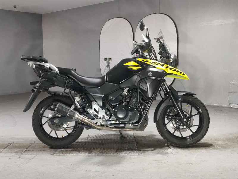Suzuki V-Strom 250