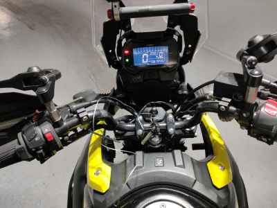 Suzuki V-Strom 250