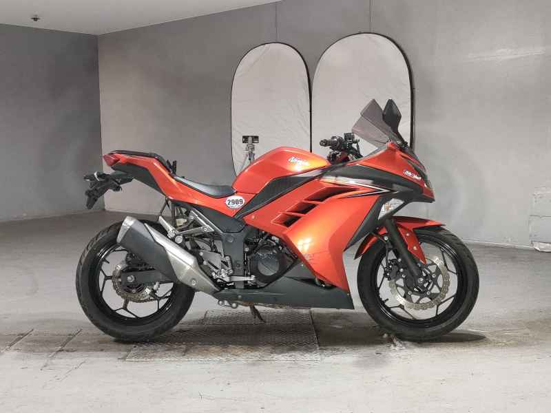 Kawasaki Ninja 250 2016