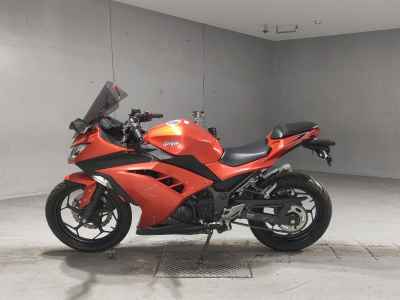 Kawasaki Ninja 250 2016