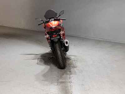 Kawasaki Ninja 250 2016