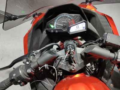 Kawasaki Ninja 250 2016