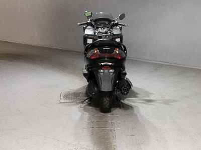 Suzuki Skywave 400S 2012