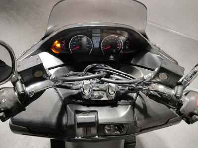 Suzuki Skywave 400S 2012