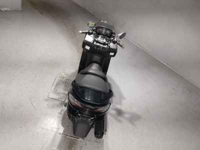 Suzuki Skywave 400S 2012