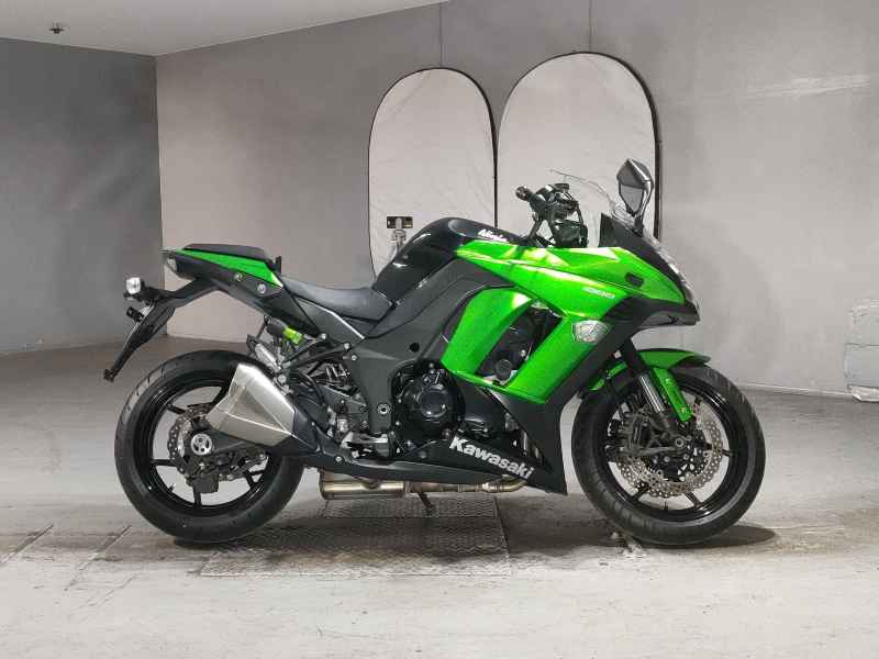 Kawasaki Ninja 1000 2014