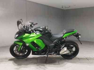 Kawasaki Ninja 1000 2014