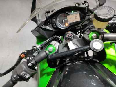 Kawasaki Ninja 1000 2014