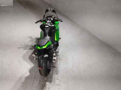 Kawasaki Ninja 1000 2014