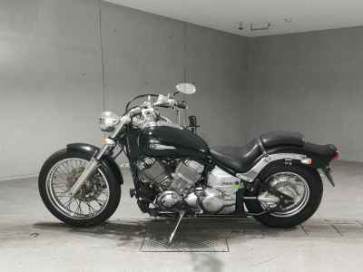 Yamaha XVS400 Drag Star 2013