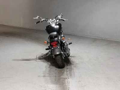 Yamaha XVS400 Drag Star 2013