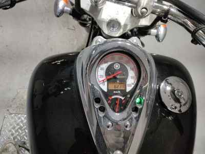 Yamaha XVS400 Drag Star 2013