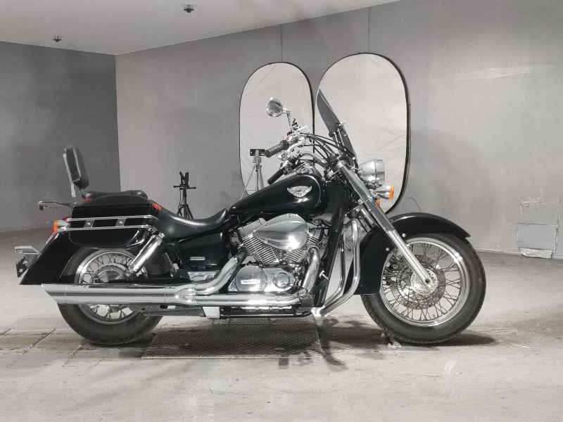 Honda Shadow 750 2007