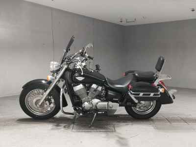 Honda Shadow 750 2007