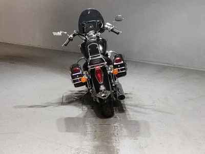 Honda Shadow 750 2007