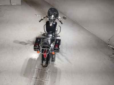 Honda Shadow 750 2007
