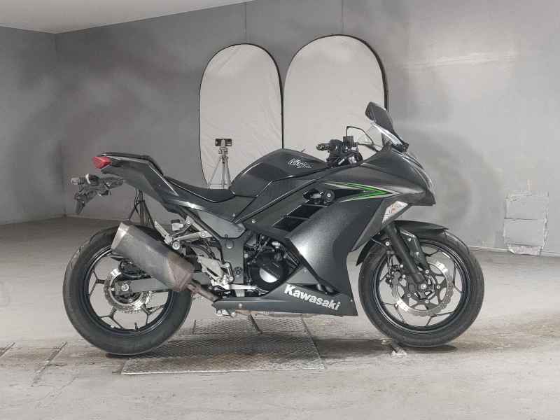 Kawasaki Ninja 250 2016