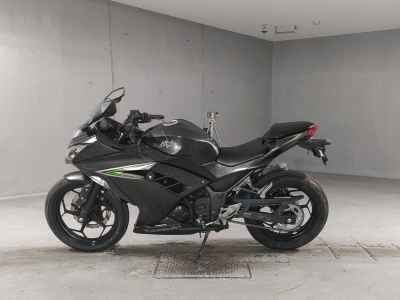 Kawasaki Ninja 250 2016