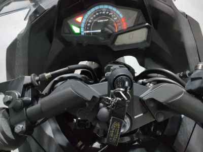 Kawasaki Ninja 250 2016