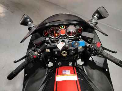 Suzuki Hayabusa 2019