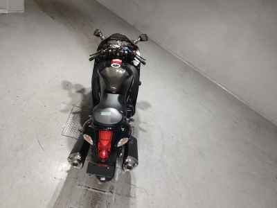 Suzuki Hayabusa 2019