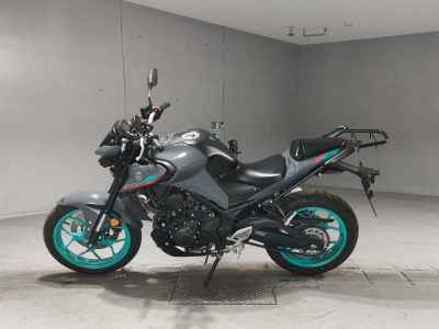 Yamaha MT-25 2022