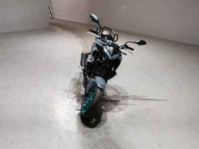 Yamaha MT-25 2022