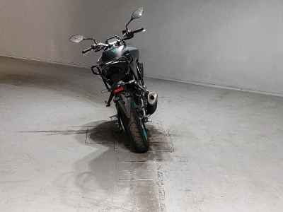 Yamaha MT-25 2022