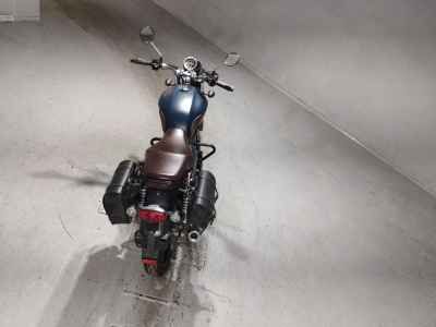 Honda GB350 2023