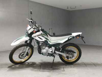 Yamaha XT250 Serow 2020