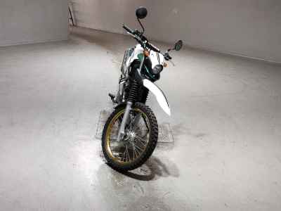 Yamaha XT250 Serow 2020