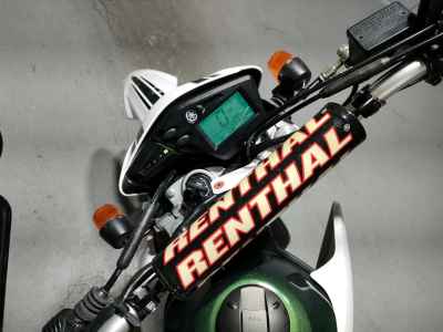 Yamaha XT250 Serow 2020