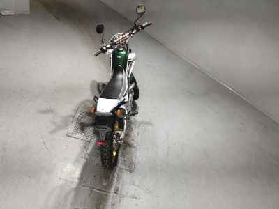 Yamaha XT250 Serow 2020