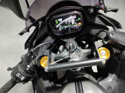 Kawasaki Ninja ZX-4R SE 2024