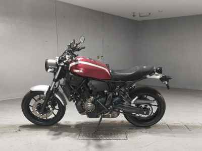 Yamaha XSR700 2019