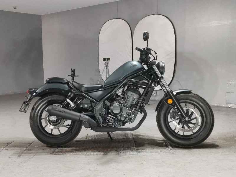 Honda Rebel CMX250 2025
